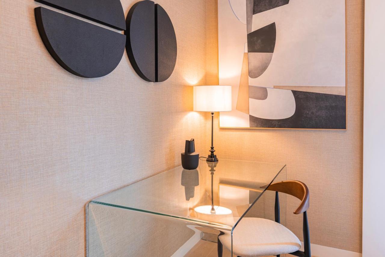 Liberdade Elegance W/rooftop Pool By Lovelystay Apartment