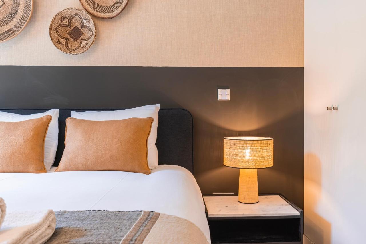 Liberdade Elegance W/rooftop Pool By Lovelystay Apartament Lizbona