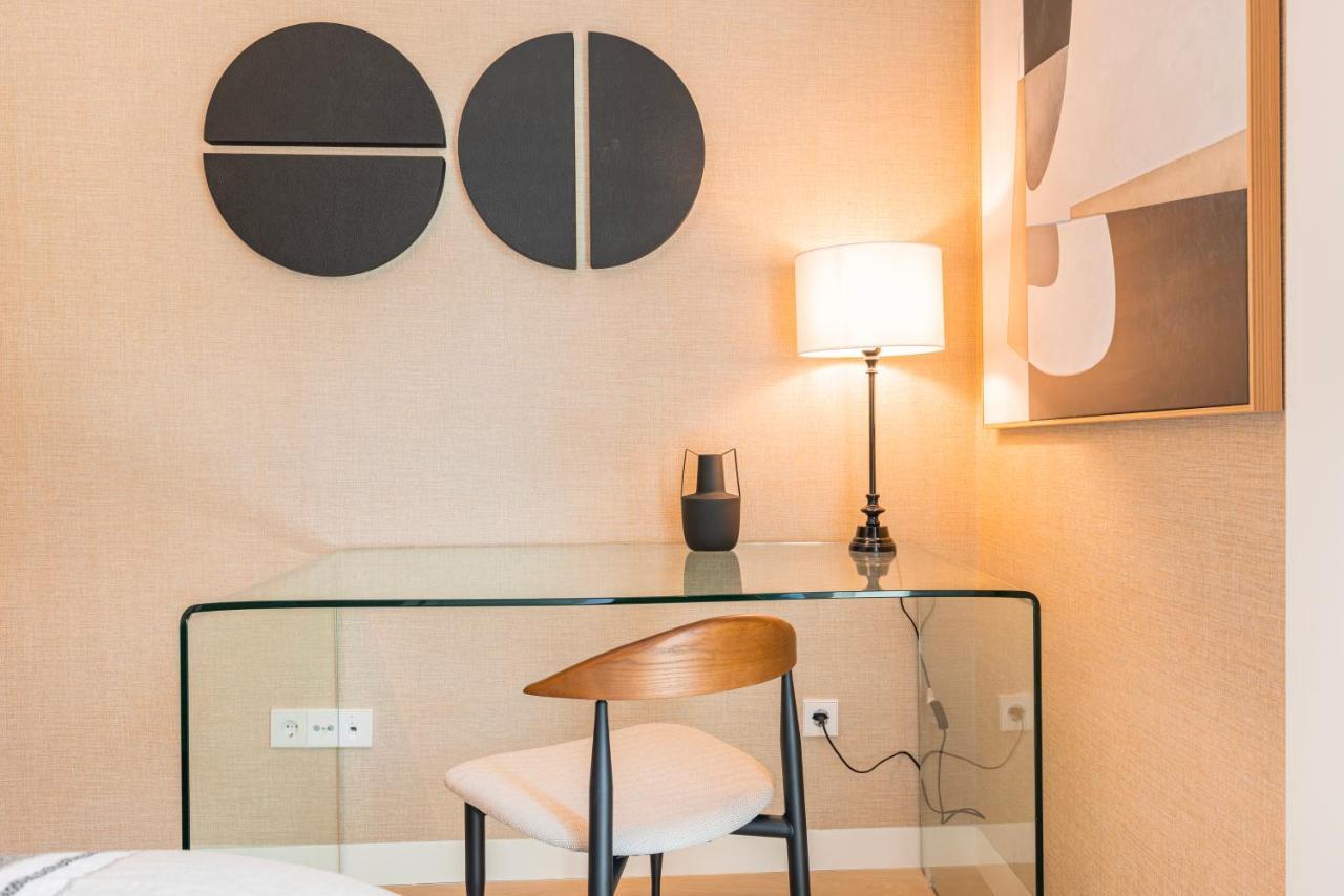 Liberdade Elegance W/rooftop Pool By Lovelystay Apartament *