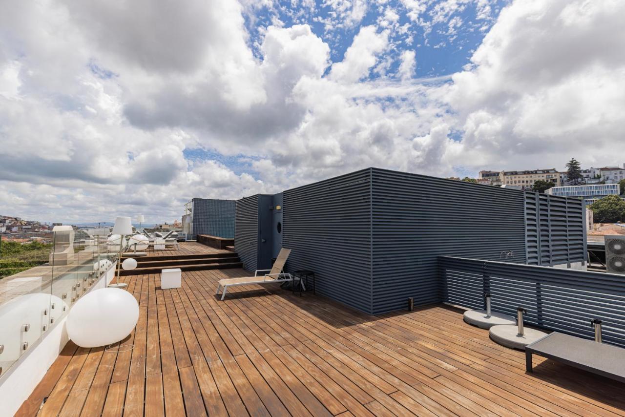 Liberdade Elegance W/rooftop Pool By Lovelystay Lizbona