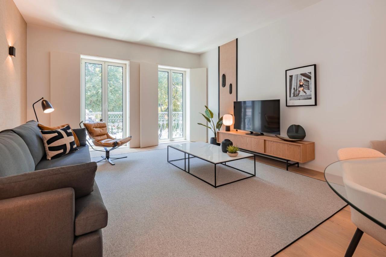 Liberdade Elegance W/rooftop Pool By Lovelystay Apartament *