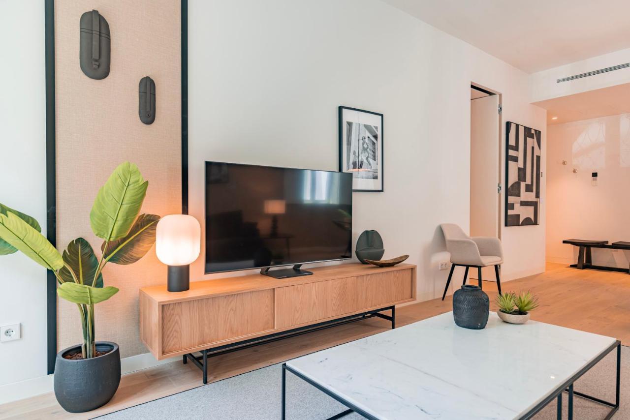 Liberdade Elegance W/rooftop Pool By Lovelystay Apartament Lizbona