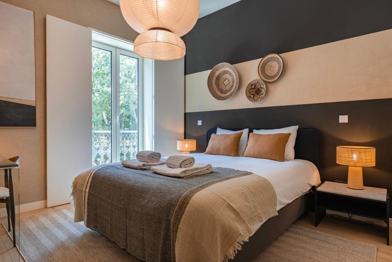 Apartament Liberdade Elegance W/rooftop Pool By Lovelystay *