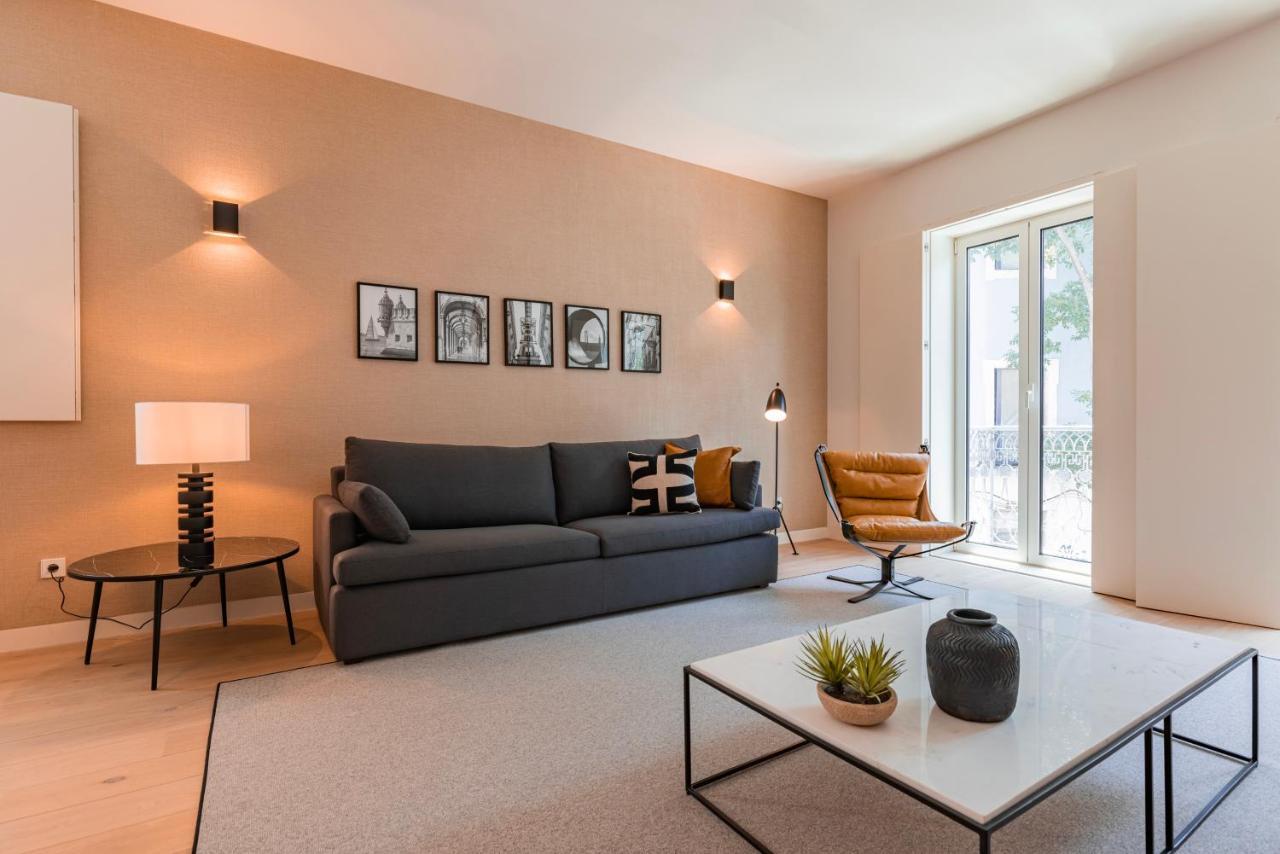 Apartament Liberdade Elegance W/rooftop Pool By Lovelystay