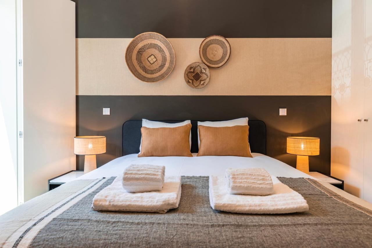 Liberdade Elegance W/rooftop Pool By Lovelystay Apartament