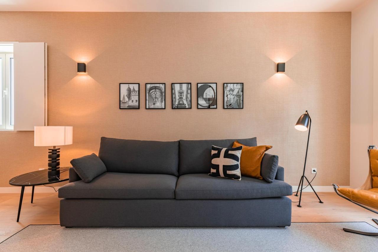 Liberdade Elegance W/rooftop Pool By Lovelystay Apartament