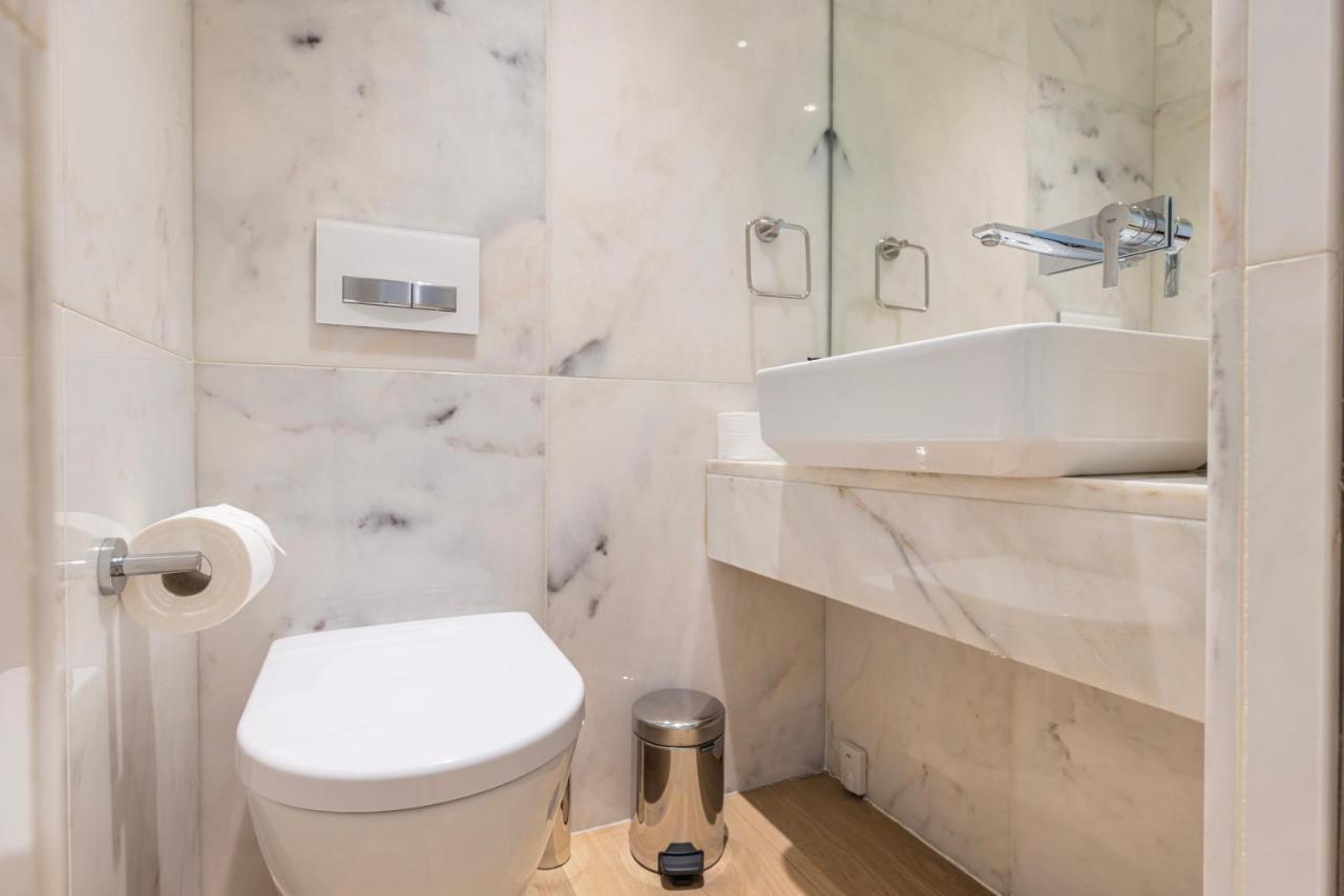 Liberdade Elegance W/rooftop Pool By Lovelystay Apartament *